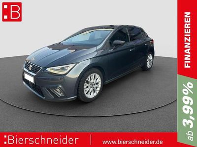 Gebraucht Seat Ibiza FR 150 PS (110 kW) 2025 Grau Kleinwagen
