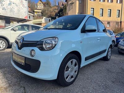 Gebraucht Renault Twingo Dynamique 71 PS (52 kW) 2014 Blau Kleinwagen