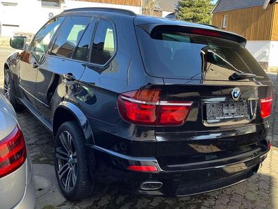 Gebraucht BMW X5 306 PS (225 kW) 2013 Rubinschwarz metallic SUV