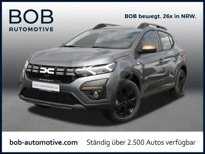 Gebraucht Dacia Sandero Extreme 110 PS (80 kW) 2025 Dolomitgrau Kleinwagen