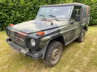 Gebraucht Mercedes G250 92 PS (67 kW) 1992 SUV