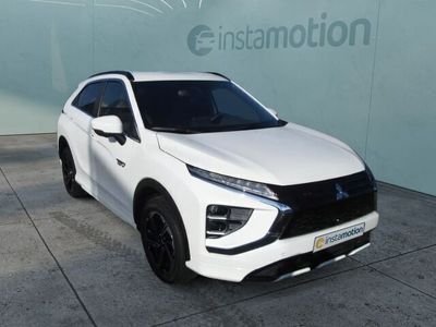 Second-hand Mitsubishi Eclipse Cross Plus 188 CP (138 kW) 2022 Alb SUV