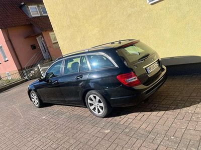 Mercedes C200