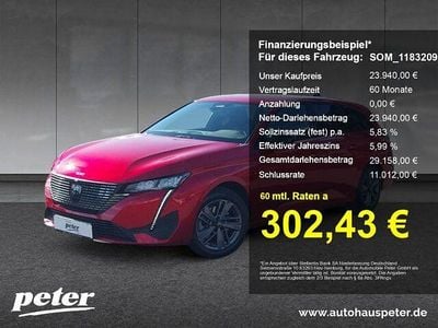 Peugeot 308