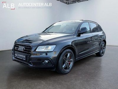 Gebraucht Audi SQ5 S-Line 326 PS (239 kW) 2016 Schwarz SUV