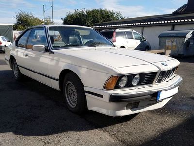 gebraucht BMW 635 635 CSI CSI , Baujahr 1988