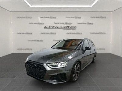 Gebraucht Audi A4 Competition 286 PS (210 kW) 2022 Grau Limousine