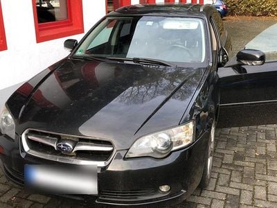 Używany Subaru Legacy 245 KM (180 kW) 2005 Czarny Kombi