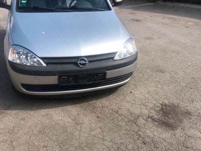 gebraucht Opel Corsa C