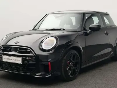 Gebraucht Mini John Cooper Works 231 PS (169 kW) 2025 Schwarz Kleinwagen