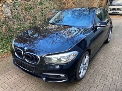 gebraucht BMW 118 i Advantage Autom.,Si-Heiz, M+S 18 Zoll