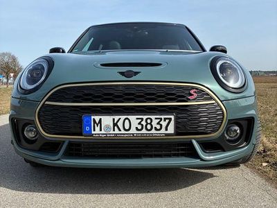 Second-hand Mini Cooper S Clubman Untold Edition 178 CP (130 kW) 2022 Verde Break
