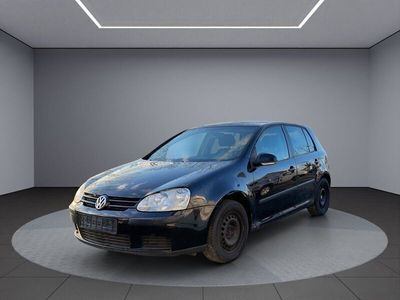 gebraucht VW Golf V 1,9 TDI Klima