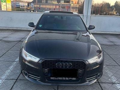 Schwarz Gebraucht 2012 Audi A6 Ambiente Limousine | 11.500 € (Guter Preis)