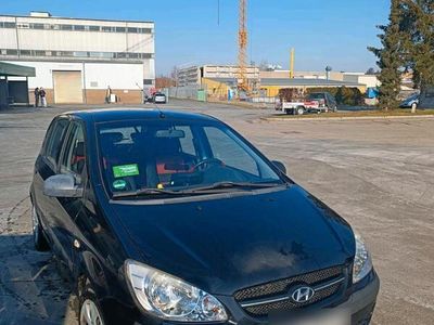 Hyundai Getz