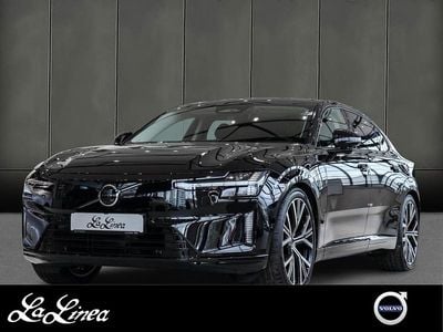 Gebraucht Volvo ES90 Single Motor Extended Range 244 kW (333 PS) 2026 Schwarz Limousine