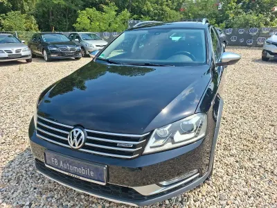Gebraucht VW Passat Alltrack