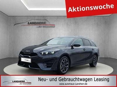 Neu Kia Ceed Sportswagon GT-Line 140 PS (102 kW) 2026 Silber Kombi