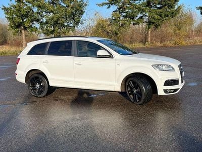 Gebraucht Audi Q7 340 PS (250 kW) 2010 Weiß SUV