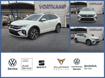 Neu VW Taigo R-line 116 PS (85 kW) 2026 Grau SUV
