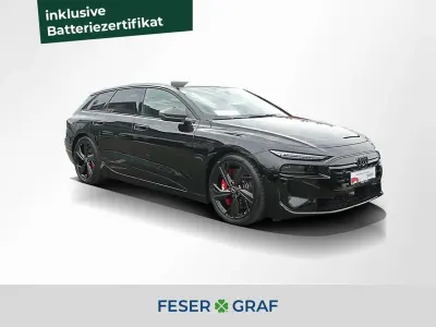 Gebraucht Audi S6 e-tron