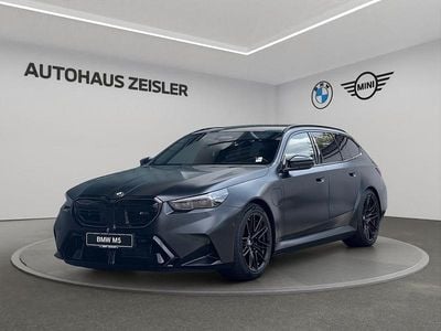Neu BMW M5 Performance 727 PS (534 kW) 2025 Schwarz Kombi