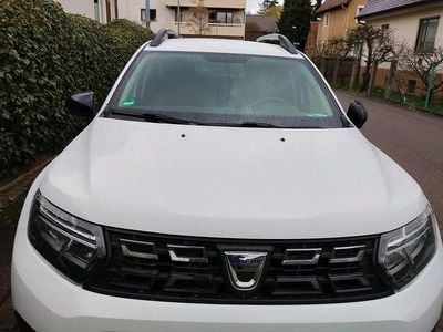 Second-hand Dacia Duster 2022 Alb SUV