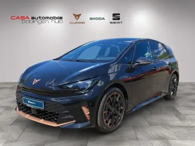 Neu Cupra Born VZ 239 kW (326 PS) 2026 Schwarz Kleinwagen