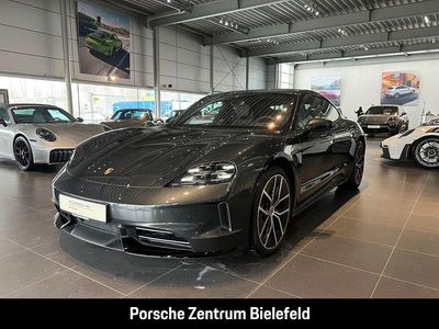 Neu Porsche Taycan 4S 439 kW (598 PS) 2025 Grau Limousine
