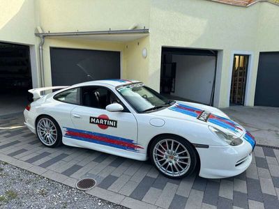 gebraucht Porsche 996 911 Carrera Gt3-Aero-Paket