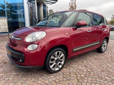 gebraucht Fiat 500L 1.6 JTD 77 KW Panoram Kam Navi Klimaaut.PDC