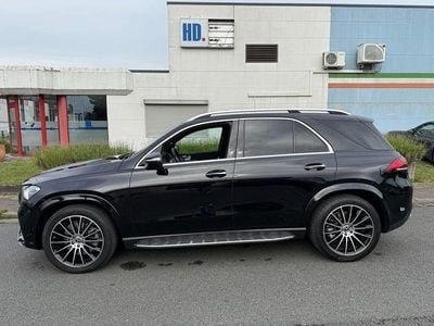 Mercedes GLE450 AMG