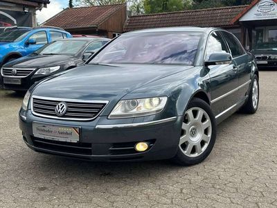 gebraucht VW Phaeton V6 TDI 4Motion (5 Sitze)