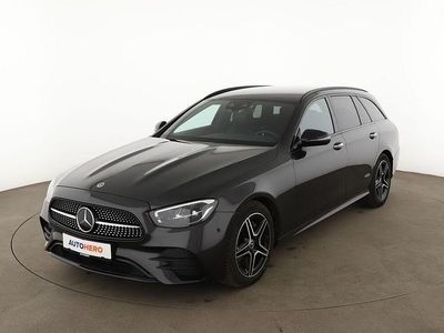 Gebraucht Mercedes E200 AMG line 204 PS (150 kW) 2023 Grau Kombi