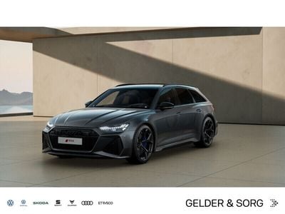 Gebraucht Audi RS6 Exclusive 630 PS (463 kW) 2022 Blau Kombi