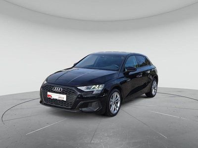 Brillantschwarz Gebraucht 2024 Audi A3 Basis Limousine | 22.780 € (Fairer Preis)