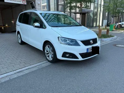 Gebraucht Seat Alhambra