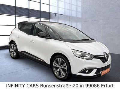Second-hand Renault Scénic IV Intens 116 CP (85 kW) 2017 Alb Monovolum