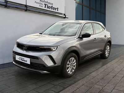 Gebraucht Opel Mokka-e Edition 100 kW (136 PS) 2022 Grau SUV