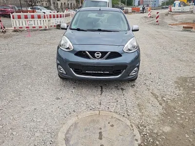 Gebraucht Nissan Micra