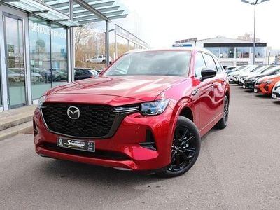 Nouă Mazda CX-80 Homura-Line 254 CP (186 kW) 2026 Roșu SUV