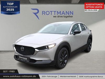Usata Mazda CX-30 Homura-Line 140 CV (102 kW) 2025 Beige SUV