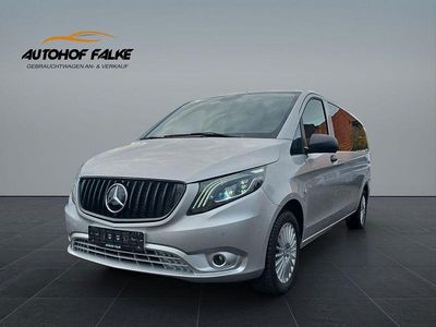 Usata Mercedes Vito 163 CV (119 kW) 2019 Argento Furgone