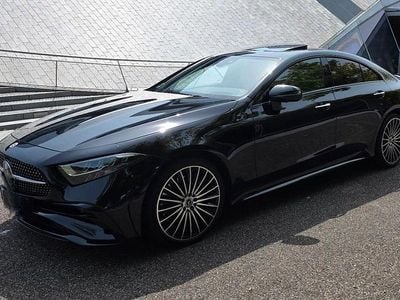 Mercedes CLS400