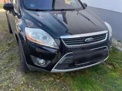 gebraucht Ford Kuga 2012