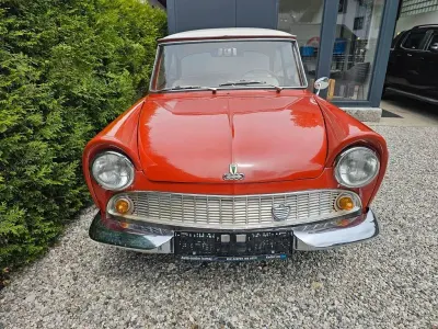 Gebraucht DKW Junior 34 PS (25 kW) 1962 Braun Kleinwagen