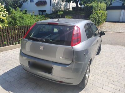 gebraucht Fiat Punto 