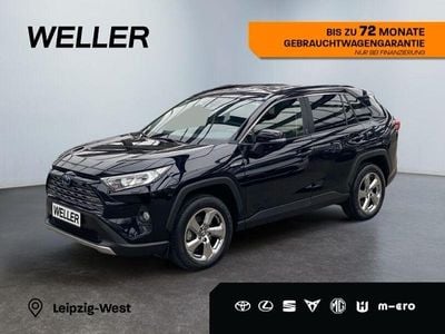Toyota RAV4 Hybrid