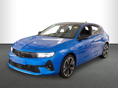 Kobaltblau Gebraucht 2023 Opel Astra Ultimate Limousine | 25.450 € (Guter Preis)