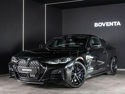 Usata BMW M440 M Sport 374 CV (275 kW) 2020 Nero Berlina
